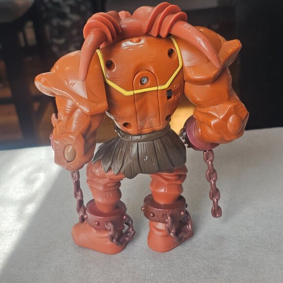 Yu-Gi-Oh! Exodia The Forbidden One Limited Edition Series 1 Action Figure (only) - Picture 2 of 7